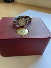 Ladies Omega De Ville Quartz Watch