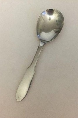 Georg Jensen Edelstahl' Mitra ' Matt Servierlöffel