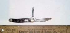 Camillus No. 14Two Blade Pocket Knife