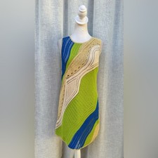 Zara crochet coverup summer mini dress