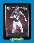 2024 Panini Totally Certified Football Mirror Maroon Zay Flowers #9
