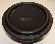 SVS PB12 PLUS SUBWOOFER SUB SPEAKER FSBA20002-0600 (*WOOFER ONLY!)