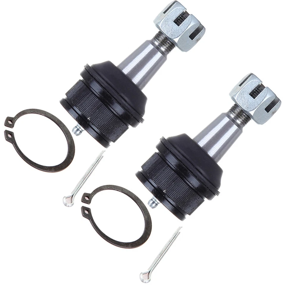 2PCS Front Lower Ball Joints Suspension For 1992-2004 Ford Econoline E150 K8611T - Изображение 4 из 4