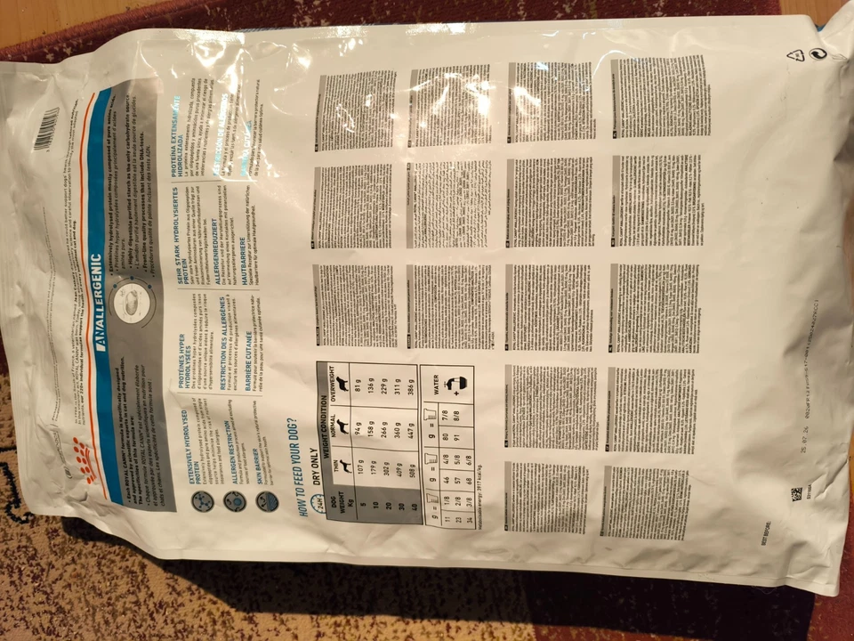 Royal Canin Anallergenic - Bild 2 von 4