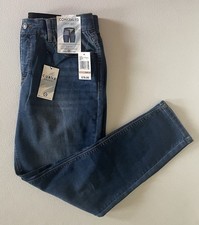  78 Curve Appeal Jeans 12/31 Medium Wash Blue High Rise Skinny Comfort Waist