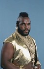 Mr T Mens Halloween Costume.  A-Team, 80s Action Hero Adult - Pity Fools!