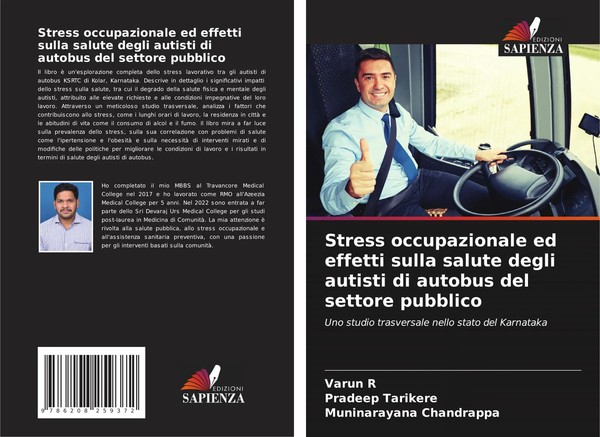 Stress Occupazionale Ed Effetti Sulla Salute Degli Autisti Di Autobus Del...-image
