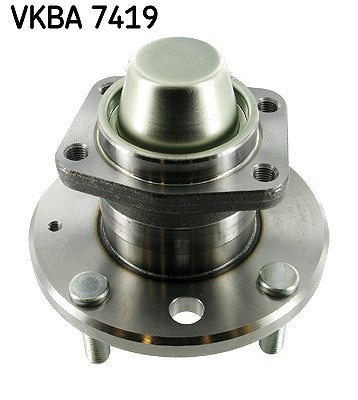 Skf Radlagersatz Hinterachse U.A. FüR Chevrolet, Daewoo-image