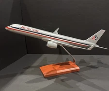 EXECUTIVE SERIES AMERICAN AIRLINES BOEING 757-200 W/ WINGLETS 1/100 NEW
