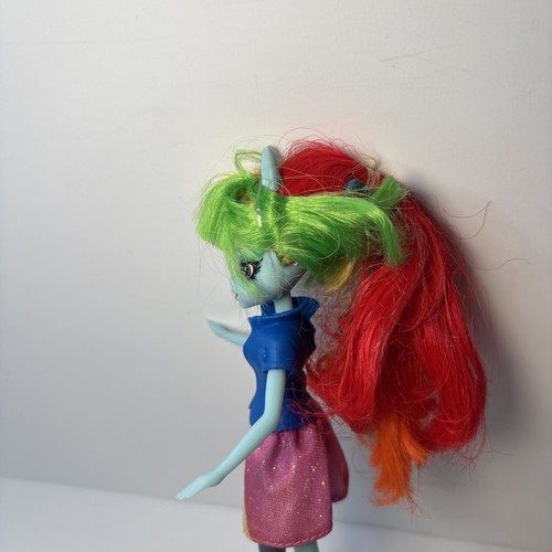 My Little Pony Equestria Girls RAINBOW DASH Doll 2014 - Picture 3 of 9
