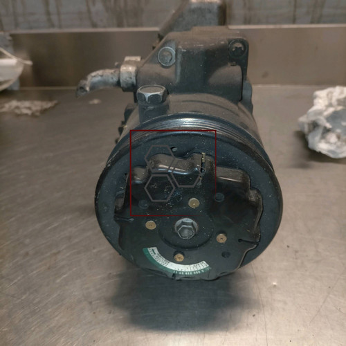 A0002309411 Klimakompressor  MERCEDES-BENZ VANEO 1.7 CDI Mnv 5p/d/1689cc