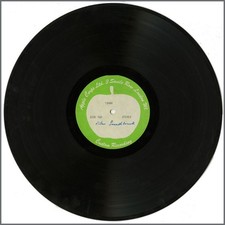 Who 1974 Tommy Soundtrack Apple Corps Acetates Different To Released Verison