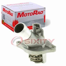 MotoRad Coolant Thermostat Housing Assembly for 2018-2019 Chevrolet Traverse yw