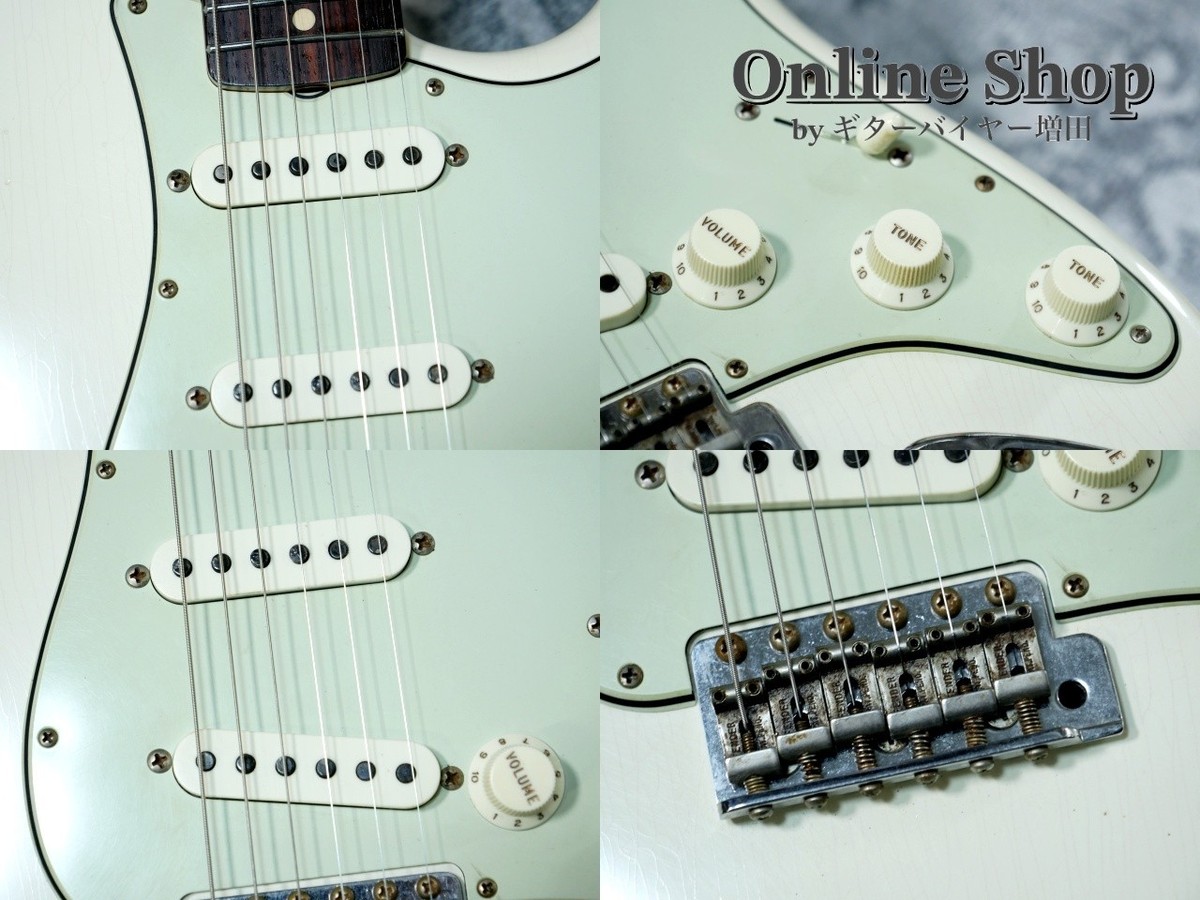 Fender Custom Shop 2020 Limited Edition '62/'63 Stratocaster