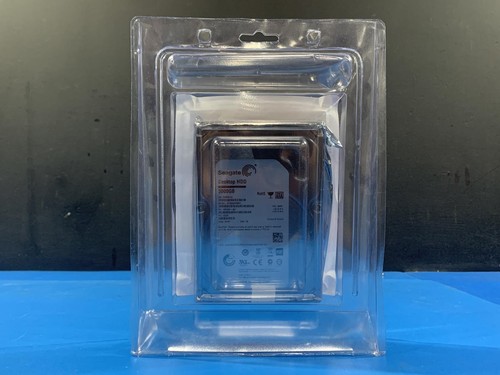 Seagate 3.5" 3TB Barracuda Internal DT Hard Drive SATA III ST3000DM001 - Picture 3 of 5