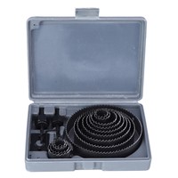 17Pcs/Set Carbide Drill Bits C Set Langlebige Verwendung Werkzeuge FüR Die Do