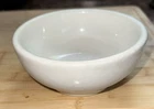 WW2 ERA WHITE MILITARY RESTAURANT WARE BOWL 1940S USMC SHENANGO CHINA, PA