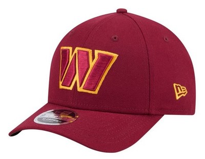 Washington Commanders Team Collection 9FORTY M-Crown