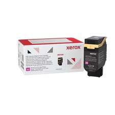 Xerox C410 C415 Toner Cartridge Magenta 7000 Pages High Capacity Genuine
