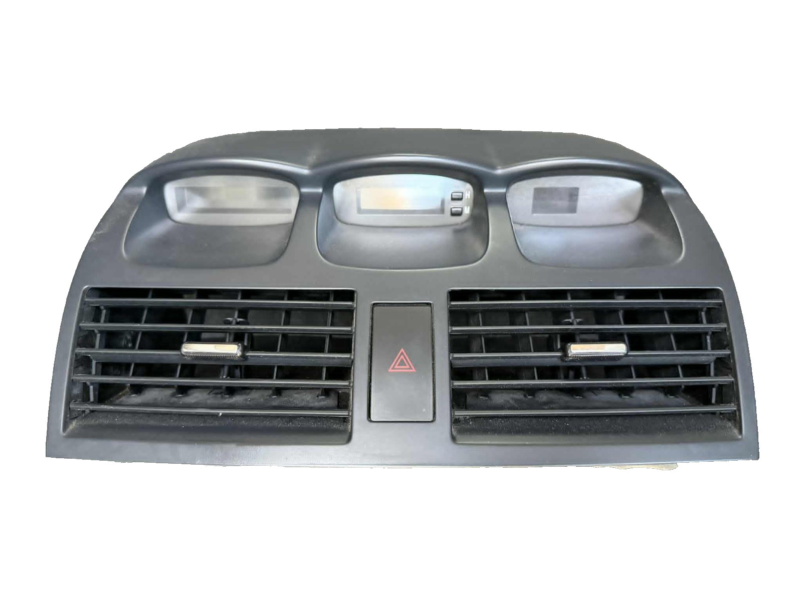 2004-2008 Toyota Solara Center Dash AC Heat Air Vents Bezel Trim OEM 83910-06190