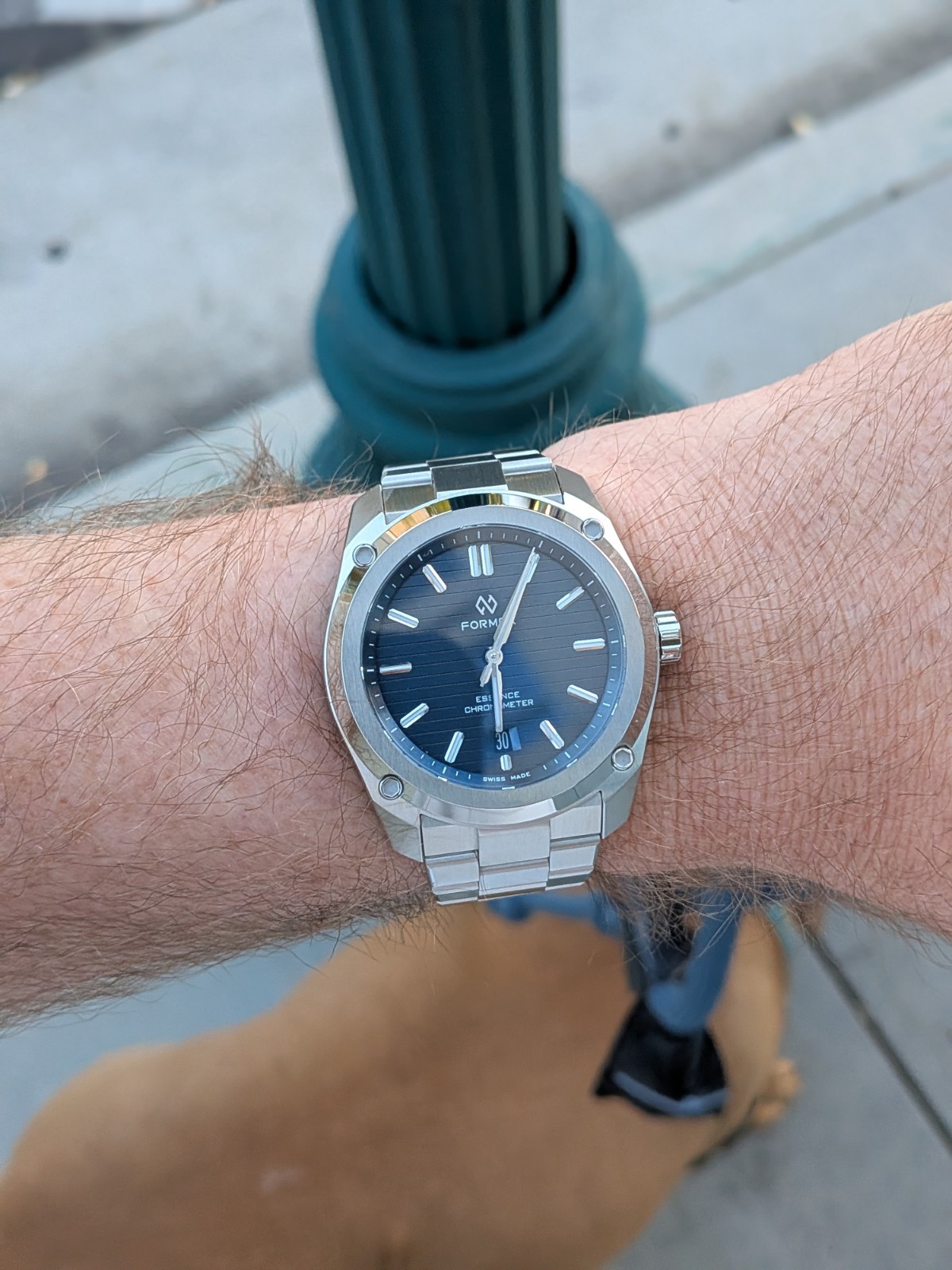 Formex ESSENCE FortyOneAutomatic Chronometer Blue… - image 8