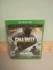 Call of Duty Infinite Warfare Legacy Edition w/ Modern Warfare Remaster Xbox One