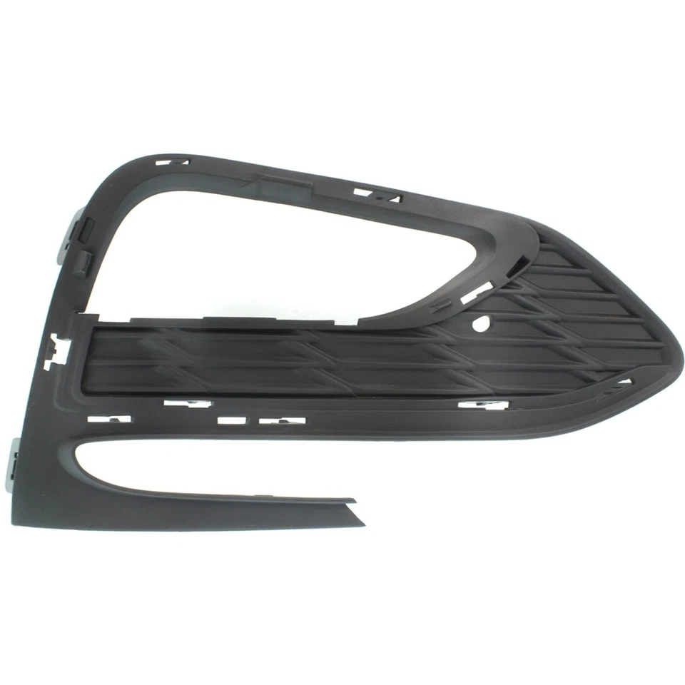 Отделка противотуманных фар для Chevrolet Cruze 2016-2018 годов выпуска передняя левая правая сторона 2 шт комплект RS - Изображение 3 из 4