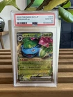 Venusaur ex SVG JP 003/049 PSA 10 🔥