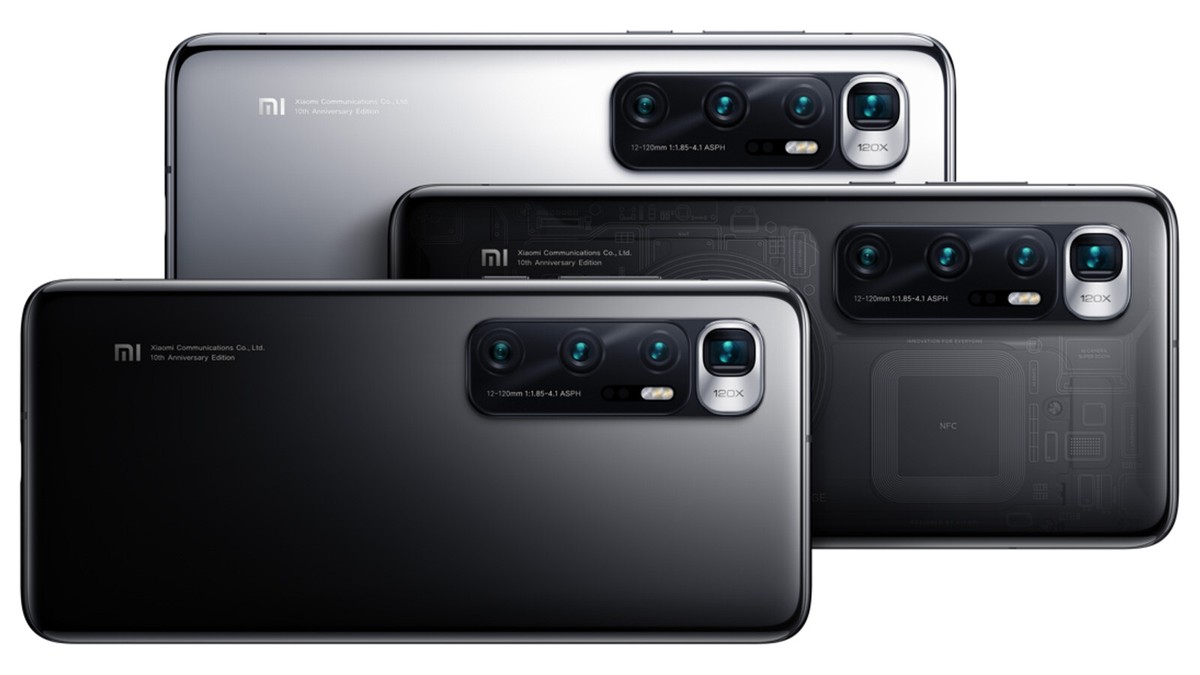 Xiaomi Mi 10 Ultra 5G 6.67 Xiaomi Mi 10 Ultra 5G 6.67