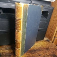 1905 Antique Gnostic Book: Koptisch Gnostische Schriften by Carl Schmidt