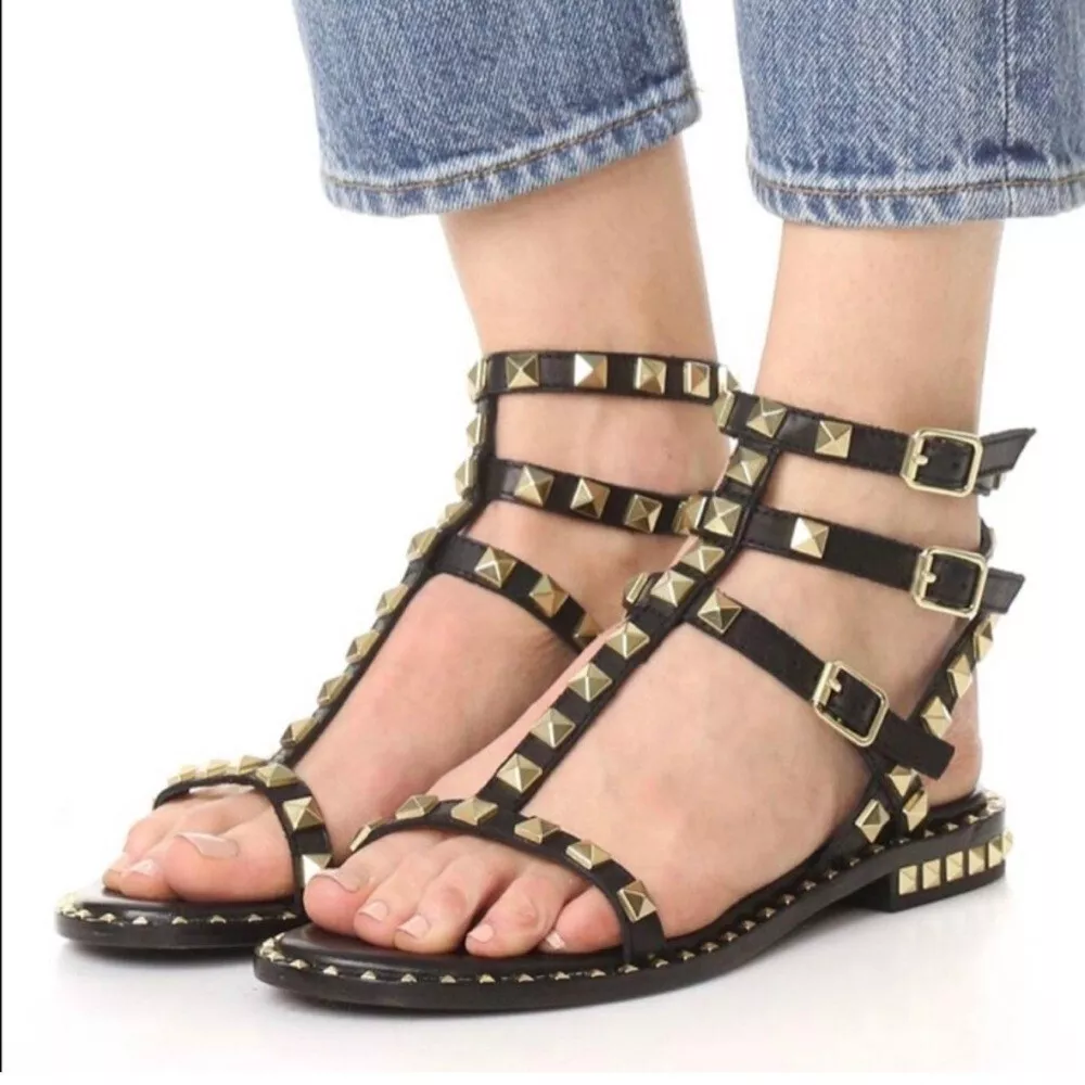Ash poison sandals sales