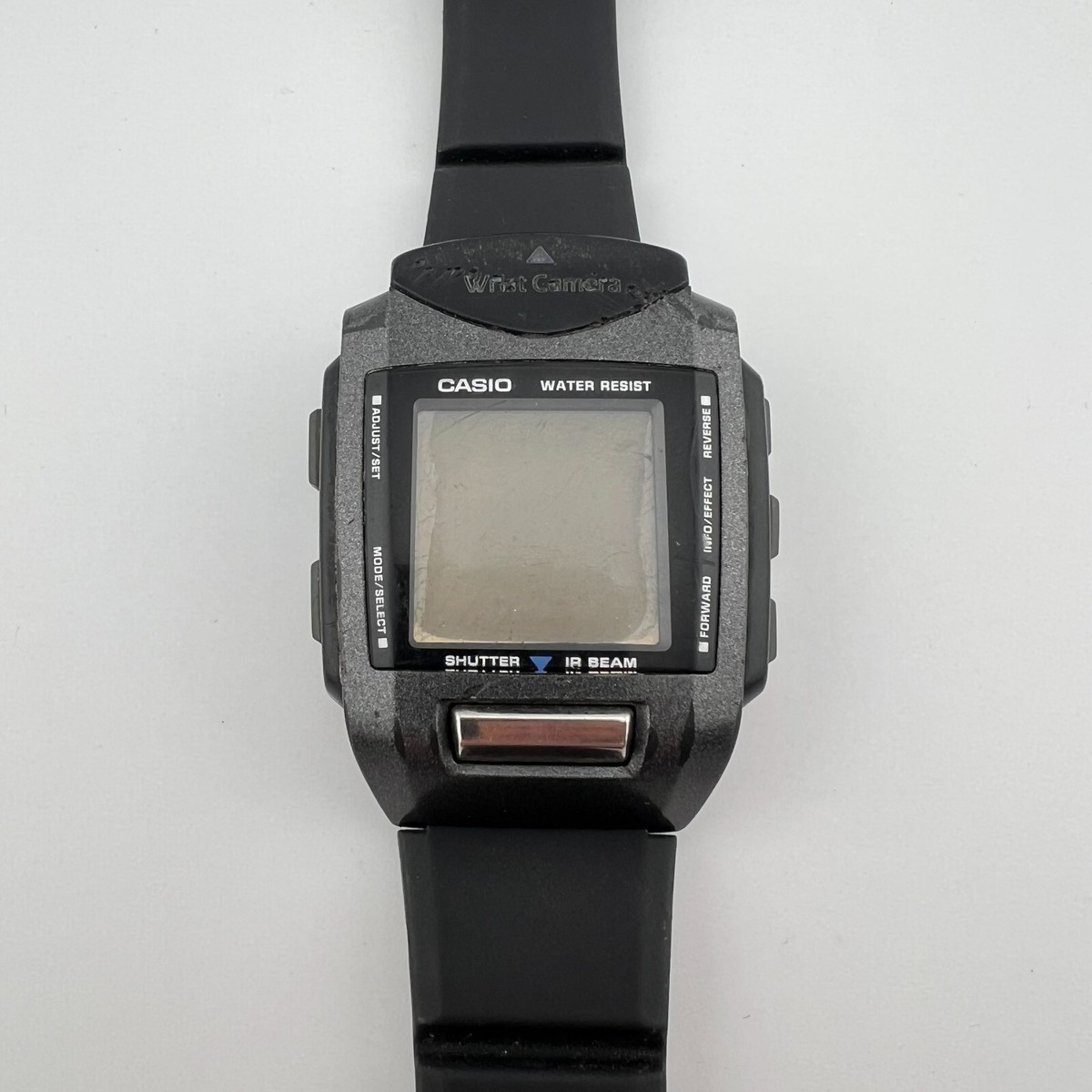 時計 CASIO WQV-1 wrist camera CASIO] WQV-1 Camera Watch, something a little different : r