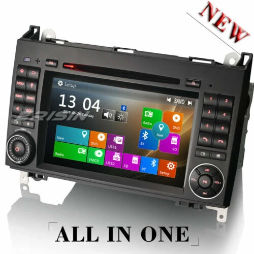 Autoradio e frontalini da auto con radio con Bluetooth per Mercedes-Benz