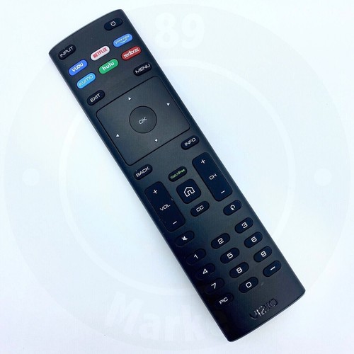 Genuine OEM Vizio Smart LCD LED TV Remote Control pair with most Vizio TV - Picture 21 of 25