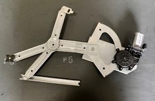 Motor Und Mechanismus Fensterheber Vorne Links MERCEDES BENZ ML W163 (1997-2005)