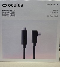 Oculus Quest Link Cable (PC VR) USB 3 TYPE C ...