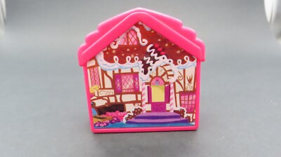 My Little Pony Friendship is Magic Pinkie Pie Fold-N-Go Fun Playset Complete