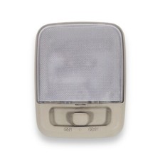 Nissan Infiniti Beige Rear Cargo Overhead Map Dome Light Nissan Infiniti Beige Rear Cargo Overhead Map Dome Light