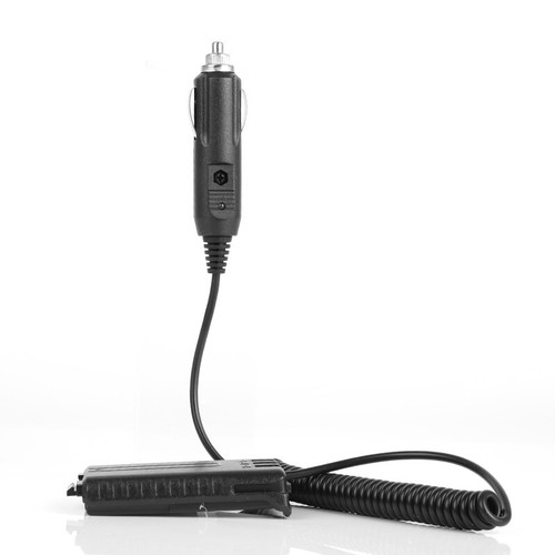 Battery Eliminator Car Charger for Baofeng Portable UV-5R UV-5RE Two Way Radio - Zdjęcie 2 z 8