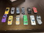 Vintage 1970s Hot Wheels (12) Red Line Redline ?