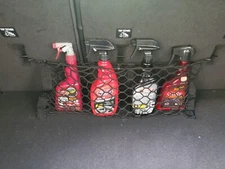 Trunk Rear Seats Envelope Style Mesh Cargo Net for BUICK ENVISION 2016-2024 New