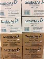 1000 X A/000 MAIL LITE SEALED AIR PADDED ENVELOPES - WHITE 110 x 155mm +FREE 24h