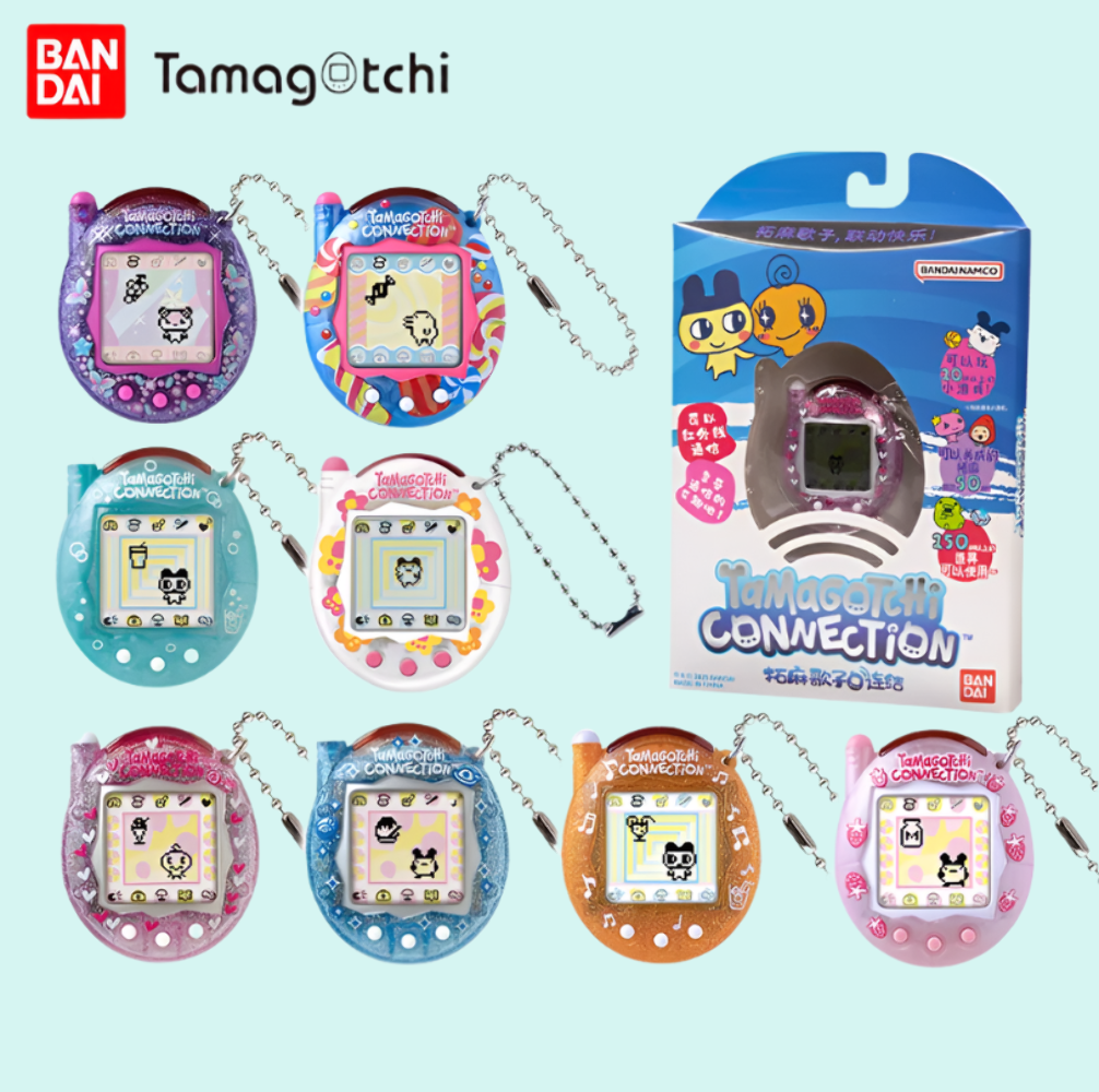 Tamagotchi Connection Bandai NEW 2024 China Release in