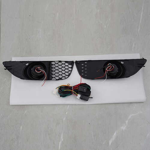 For Mitsubishi Lancer 2008 2009 2010 2011 2012 2013 2014 Front Fog Lights Kit - Picture 6 of 12