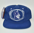 Duke Blue Devils Vintage Adjustable Snapback Cap Hat - Nwt