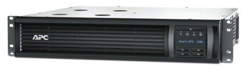 APC Smart-UPS Line Interactive 1500VA 6x NEMA SmartConnect SMT1500RM2UC READ! - 第 1/8 張圖片