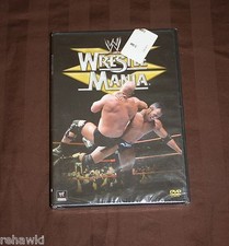 WWF - WrestleMania 15: The Ragin Climax (DVD, 2013) for sale