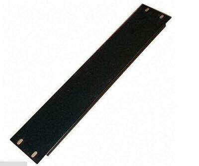 2 Pack 3U Blank Rack Mount Panel Server Network Rack Spacer Cover 19 inch