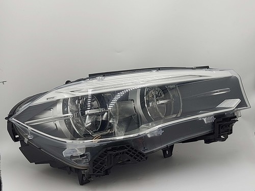 15-19 BMW X6 F16 35IX FRONT RIGHT HEADLIGHT HEADLAMP COMPLETE ADAPTIVE LED *NOTE - Picture 3 of 10