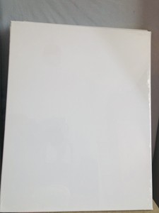 Large Plain Canvas 40x50cm | eBay